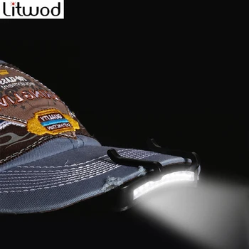 Litwod super Bright 11 LED cap light Headlight HeadLamp head Flashlight head Cap Hat Light Clip on light Fishing head lamp z30
Litwod super Bright 11 LED cap light Headlight HeadLamp head Flashlight head Cap Hat Light Clip on light Fishing head lamp z30