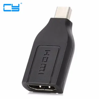 DP displayport male to mini DP displayport to hdmi female cable adapter connector for Macbook air pro Surface pro2 pro3 pro4
DP displayport male to mini DP displayport to hdmi female cable adapter connector for Macbook air pro Surface pro2 pro3 pro4