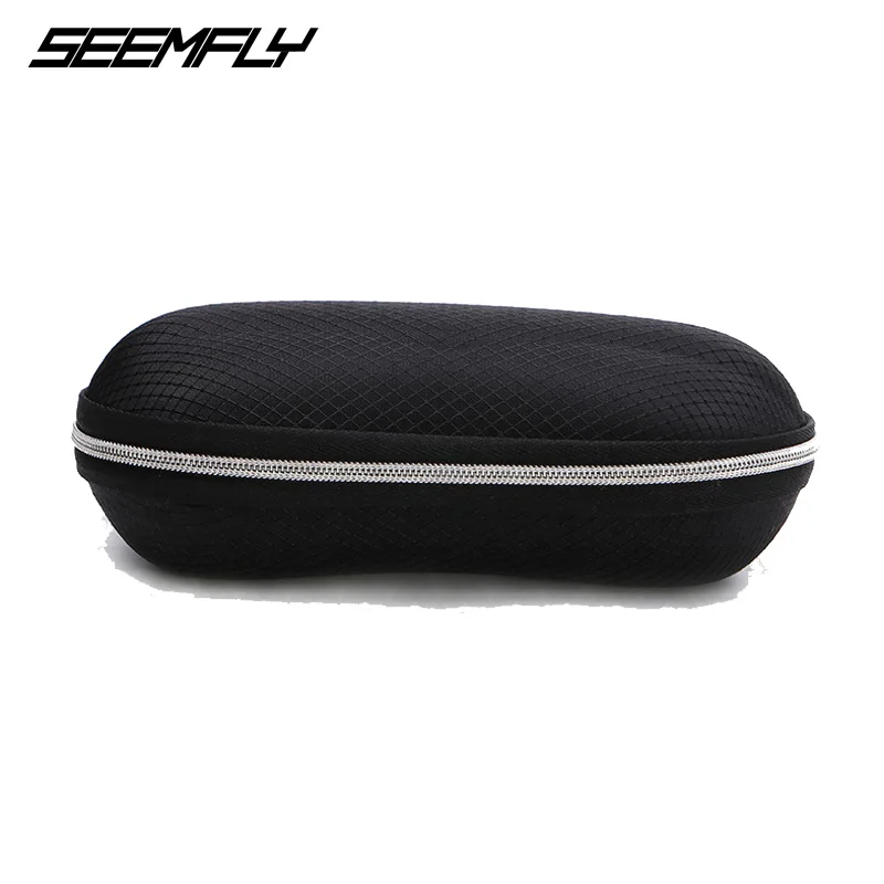 SEEMFLY Fashion Plaid Glasses Case Luxury Zipper Eyeglasses Box Classic Eyewear Container Women Men Unisex Sunglasses Protector
SEEMFLY Fashion Plaid Glasses Case Luxury Zipper Eyeglasses Box Classic Eyewear Container Women Men Unisex Sunglasses Protector