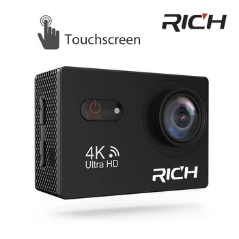 Rich M952 HD 1080P 2inch Screen Action Digital Sport Cam Waterproof 30M DV Camera Mini portable Photo underwater Video Cam
Rich M952 HD 1080P 2inch Screen Action Digital Sport Cam Waterproof 30M DV Camera Mini portable Photo underwater Video Cam