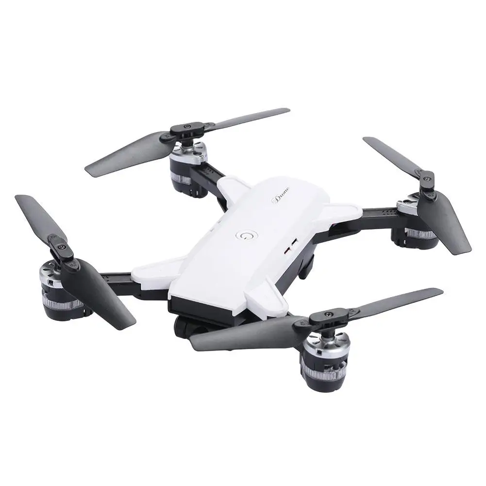 

YH-19 Aircraft Remote Control One Key To Take Off Altitude Hold Portable Folding Headless Mode Hover Rc Quadcopter Helicopter