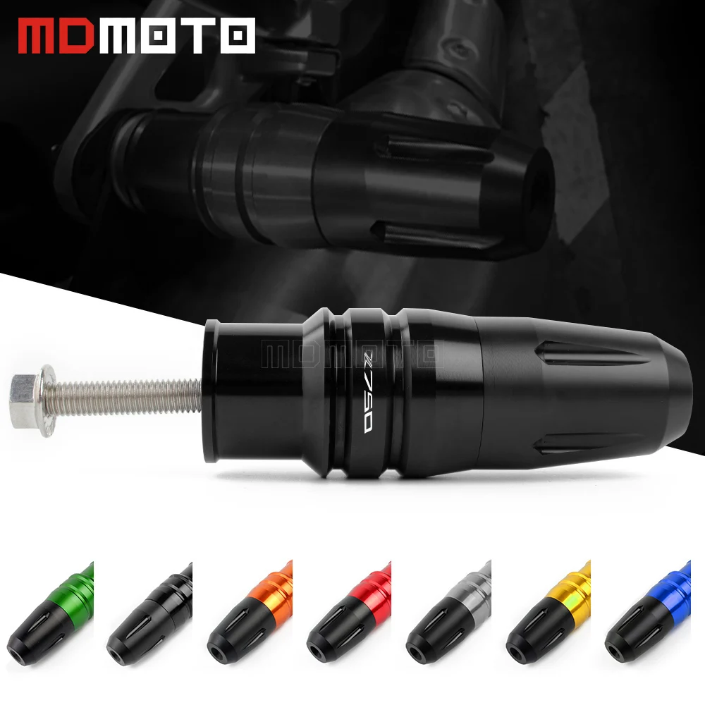 For kawasaki z750 Z 750 CNC Aluminum Motorcycle Exhaust Frame Sliders Crash Pads Falling Protector Accessories M10 7 Color
For kawasaki z750 Z 750 CNC Aluminum Motorcycle Exhaust Frame Sliders Crash Pads Falling Protector Accessories M10 7 Color