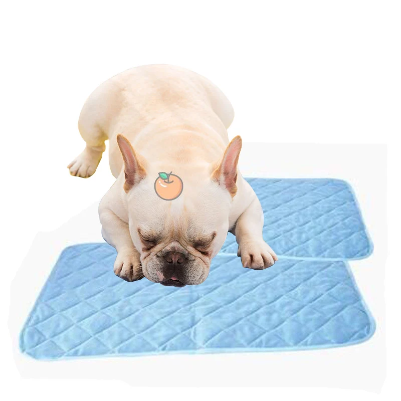 Pet Dog Mat Car Cool Ice Pad Teddy Mattress Large Small Dogs Cat Cushion Summer Keep Cool Bed Pet Dog Cat Pad
Pet Dog Mat Car Cool Ice Pad Teddy Mattress Large Small Dogs Cat Cushion Summer Keep Cool Bed Pet Dog Cat Pad