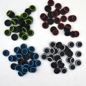 100pcs Non-slip Analog Controller Stick Grip Cap Cover Skin for PS4 PS 3 Dualshock 3 for Xbox one 360
100pcs Non-slip Analog Controller Stick Grip Cap Cover Skin for PS4 PS 3 Dualshock 3 for Xbox one 360