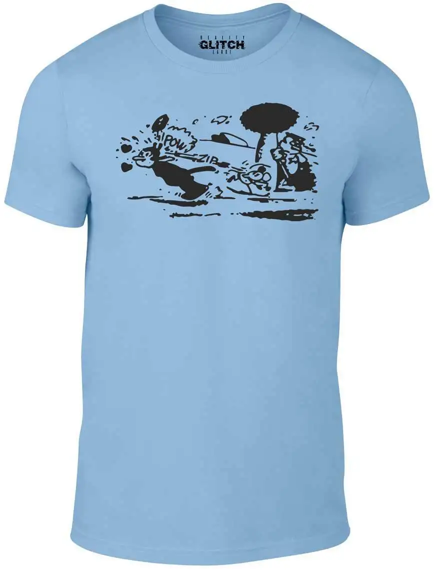 Krazy Kat T-Shirt - Inspired by Pulp Fiction Funny t shirt Cat fashion joke Harajuku Tops Fashion Classic Unique t-Shirt
Krazy Kat T-Shirt - Inspired by Pulp Fiction Funny t shirt Cat fashion joke Harajuku Tops Fashion Classic Unique t-Shirt
