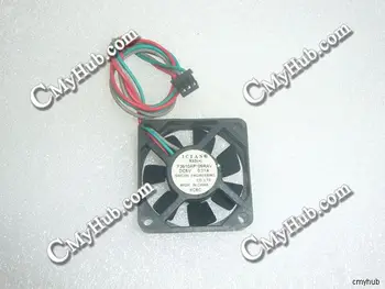 Genuine For ICFAN F3510AP 05RAV DC5V 0.21A 3pin 3wire 3510 35X35X10MM Cooling Fan
Genuine For ICFAN F3510AP 05RAV DC5V 0.21A 3pin 3wire 3510 35X35X10MM Cooling Fan