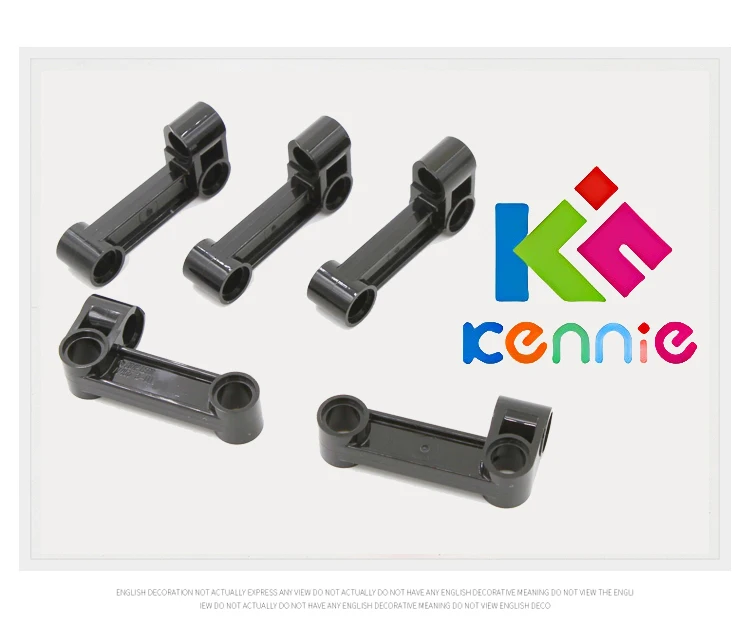 150pcs/lot Kennie DIY MOC Building Blocks Compatible with NO.11455 black 2x4 plug connection Assembles Particles
150pcs/lot Kennie DIY MOC Building Blocks Compatible with NO.11455 black 2x4 plug connection Assembles Particles