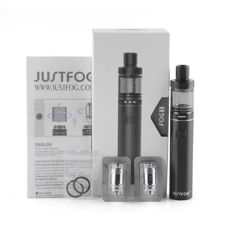 Justfog Fog 1 Electronic Cigarette Kit