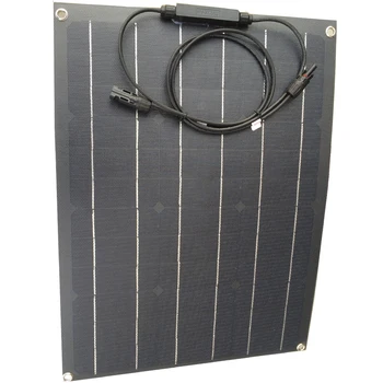20W ETFE Flexible Solar Panel 12V 20W 18V Monocrystalline Solar Cell Home Off Gird 12V Battery Charging Power
20W ETFE Flexible Solar Panel 12V 20W 18V Monocrystalline Solar Cell Home Off Gird 12V Battery Charging Power