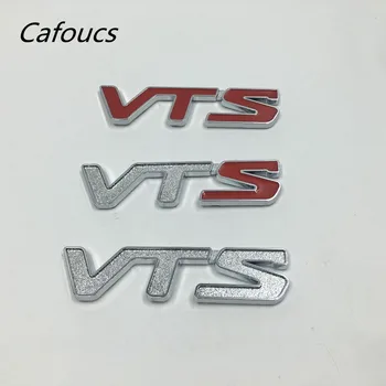 Car Styling 3D Metal Sticker VTS Badge Emblem Logo For Citroen C2 C3 C4 C5 Saxo Xsara VTR Sport
Car Styling 3D Metal Sticker VTS Badge Emblem Logo For Citroen C2 C3 C4 C5 Saxo Xsara VTR Sport