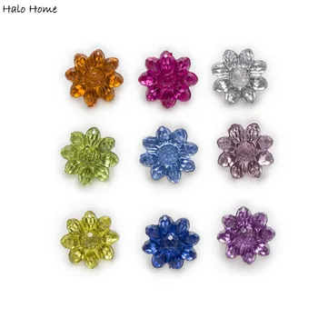 50pcs Acrylic Buttons Snowflake Sewing Scrapbooking Clothing Home Gift Handwork Decor 13mm
50pcs Acrylic Buttons Snowflake Sewing Scrapbooking Clothing Home Gift Handwork Decor 13mm