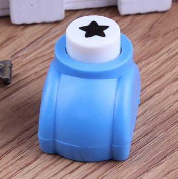 Photo Album DIY 1.5cm Shape star Children Middle size hand maker hole punch Children toy Free shipping puncher
Photo Album DIY 1.5cm Shape star Children Middle size hand maker hole punch Children toy Free shipping puncher