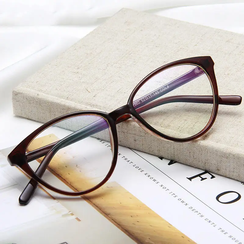 2019 New College Style Cat Eye Eyeglasses Frame Fashion Eye Glasses Frames For Women Clear Lens Fake/Transparent Glasses Frame
2019 New College Style Cat Eye Eyeglasses Frame Fashion Eye Glasses Frames For Women Clear Lens Fake/Transparent Glasses Frame