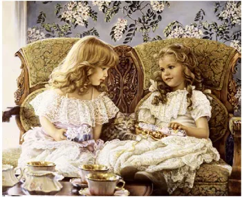 14/16/18/27/28 Children's room Cute Girl Child Needlework,Cross stitch Handmade ,DMC,Cross-stitch kits,For Embroidery 
14/16/18/27/28 Children's room Cute Girl Child Needlework,Cross stitch Handmade ,DMC,Cross-stitch kits,For Embroidery