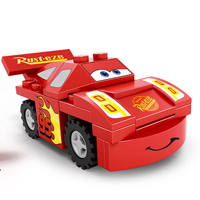 8 Style Racing Car Compatibie Leoged Building Blocks Toy Kit DIY Educational Children Christmas Birthday Gifts
8 Style Racing Car Compatibie Leoged Building Blocks Toy Kit DIY Educational Children Christmas Birthday Gifts
