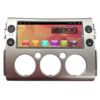10.25" Android Car Multimedia Stereo GPS Navigation DVD for Toyota FJ Cruiser 2007 2008 2009 2010 2011 2012 2013 2014 2015 2016
10.25" Android Car Multimedia Stereo GPS Navigation DVD for Toyota FJ Cruiser 2007 2008 2009 2010 2011 2012 2013 2014 2015 2016