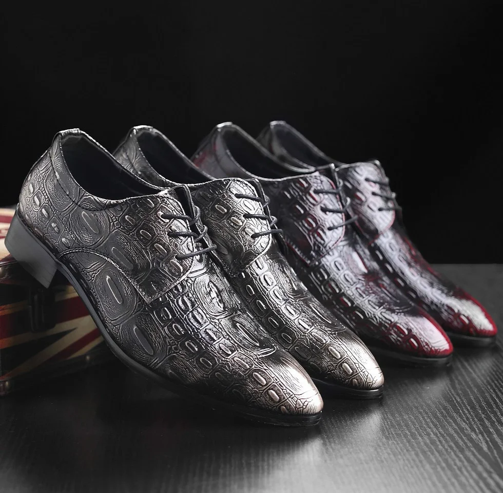 Men Fashion Leather Carved Shoes Fashion Business Pointed Toe Shoes Oxford Casual Wedding Lace Up Dress Shoes Plus Size 38-48
Men Fashion Leather Carved Shoes Fashion Business Pointed Toe Shoes Oxford Casual Wedding Lace Up Dress Shoes Plus Size 38-48
