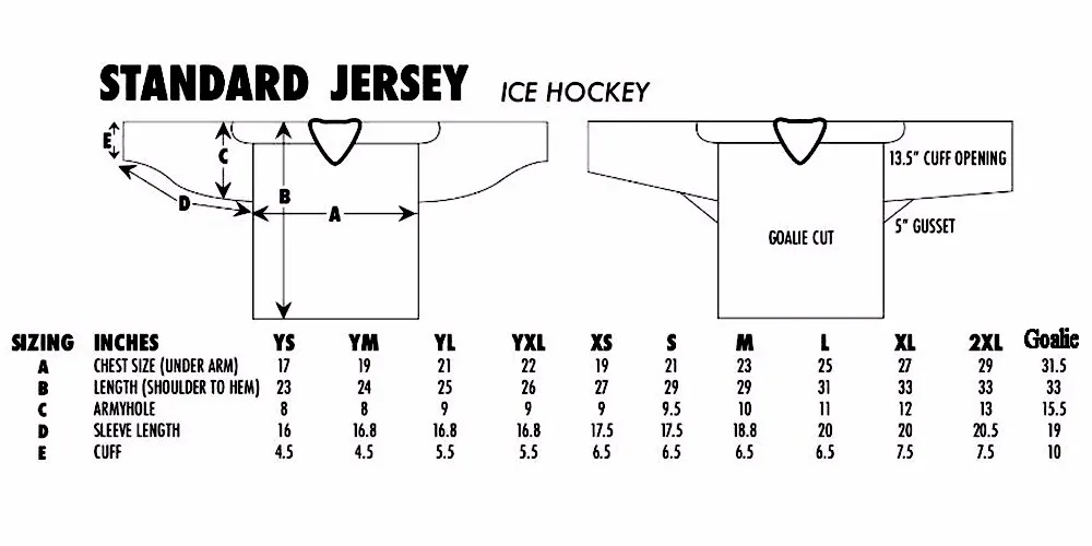 hockery jersey