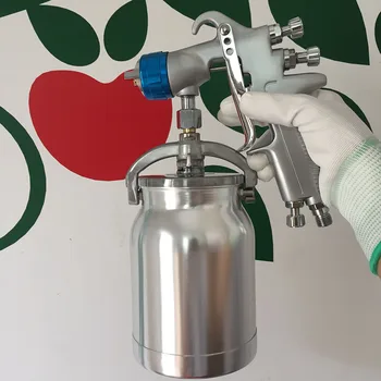 SAT0081 spray paint chrome air paint sprayer machine pistola pintura airbrush compressor powder coating airbrush gun
SAT0081 spray paint chrome air paint sprayer machine pistola pintura airbrush compressor powder coating airbrush gun