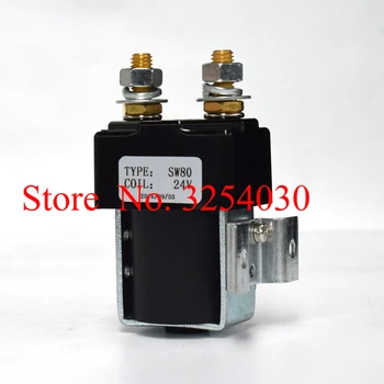 Noblift CL12 Series Electric Stacker Using China Manufacturing 24V 100A DC Contactor ZJW100A Replacing Albright SW80-6
Noblift CL12 Series Electric Stacker Using China Manufacturing 24V 100A DC Contactor ZJW100A Replacing Albright SW80-6
