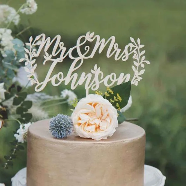 cake topper for weddingWreath wedding cake topper Personalized name wedding cake topper Wedding cake decorations Custom
cake topper for weddingWreath wedding cake topper Personalized name wedding cake topper Wedding cake decorations Custom