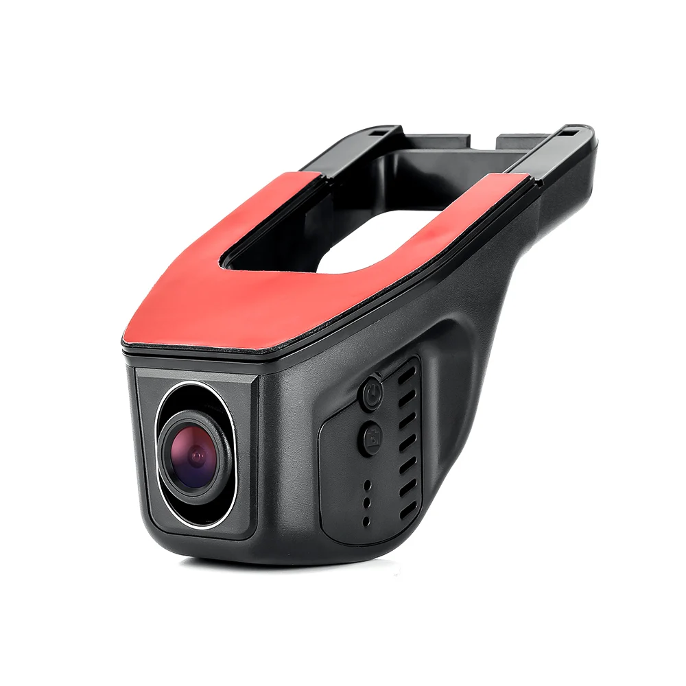 2019 New USB Car DVR Camera Driving Recorder HD 720P Car DVR Camera Recorder For Android 6.0 5.0 4.4 DVD GPS Player DVR Camera