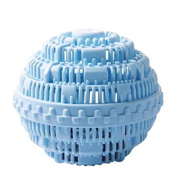 Household Natural Ore Decontamination Anti-Winding Laundry Ball Reusable Anion Molecules Cleaning Magic Washing Cleaning Tool
Household Natural Ore Decontamination Anti-Winding Laundry Ball Reusable Anion Molecules Cleaning Magic Washing Cleaning Tool
