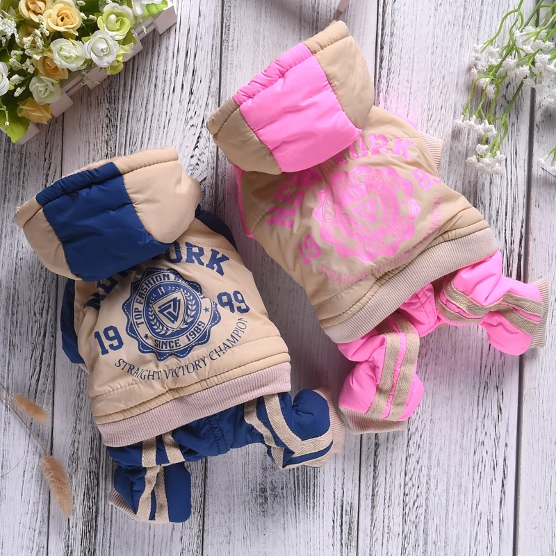 Winter Clothes For Dog Large Warm Small Large Pet Coat Thickening Puppies Labrador Jackets Sporty Tracksuit Costumes Yorkshire
Winter Clothes For Dog Large Warm Small Large Pet Coat Thickening Puppies Labrador Jackets Sporty Tracksuit Costumes Yorkshire