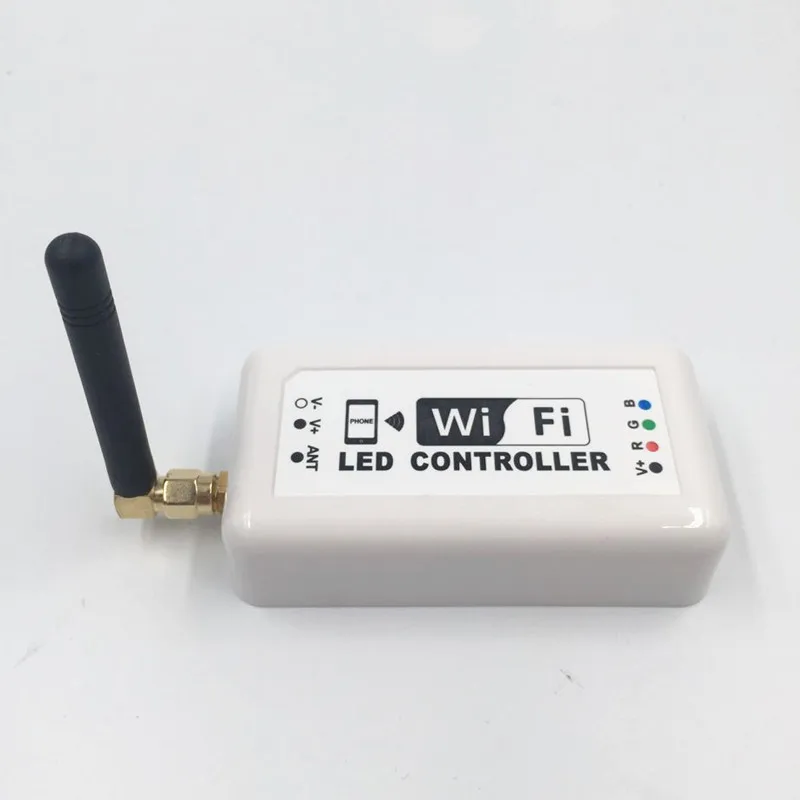 1PCSWifi RGB LED controller without music function,wifi led DC7.5-24V for Iphone,Ipad,Android mobile phone 2.3Version IOS system
1PCSWifi RGB LED controller without music function,wifi led DC7.5-24V for Iphone,Ipad,Android mobile phone 2.3Version IOS system