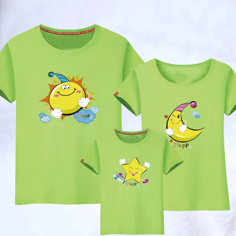 2019 Family Matching Outfits Kids Clothes family T-shirt Father Mother Son and Daughter Clothes Cotton Short-sleeve T-shirts
2019 Family Matching Outfits Kids Clothes family T-shirt Father Mother Son and Daughter Clothes Cotton Short-sleeve T-shirts