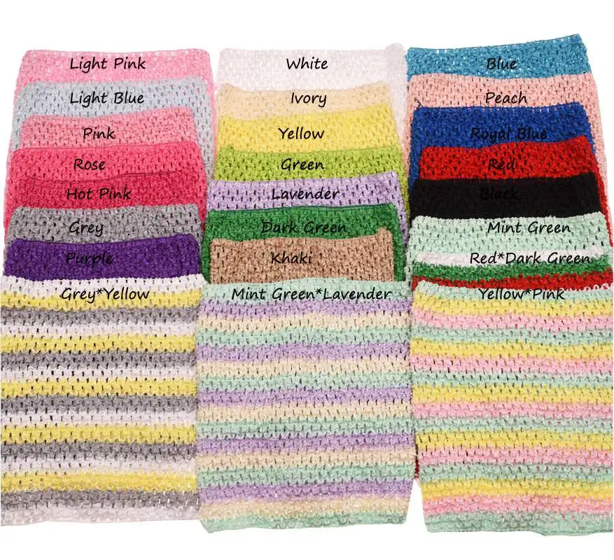 12pcs Fashion waistband Band Strapless 9inch Girls Tube Tops chest wrap apparel accessory Cloth Accessories Photo Prop Tube Tops
12pcs Fashion waistband Band Strapless 9inch Girls Tube Tops chest wrap apparel accessory Cloth Accessories Photo Prop Tube Tops