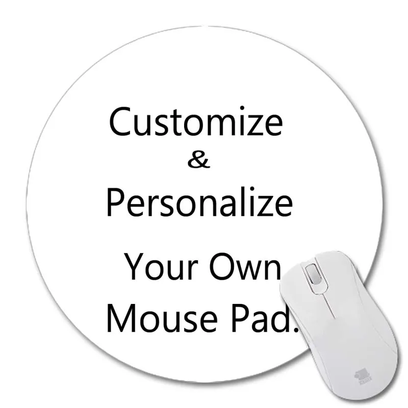 MaiYaCa Personalized Custom Unique Photo on your own rubber mouse pad Round Size 200mmX200mmX2mm
MaiYaCa Personalized Custom Unique Photo on your own rubber mouse pad Round Size 200mmX200mmX2mm