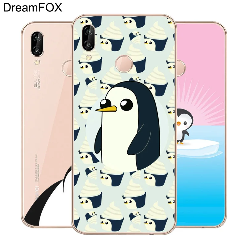 DREAMFOX N132 Lovely Penguin Cute Bear Soft TPU Silicone Cover For Huawei Honor 6A 6C 7X 9 10 P20 P30 Lite Pro P Smart Case
DREAMFOX N132 Lovely Penguin Cute Bear Soft TPU Silicone Cover For Huawei Honor 6A 6C 7X 9 10 P20 P30 Lite Pro P Smart Case
