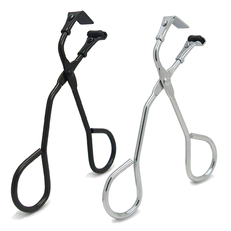 Black Silver Professional Eyelash Curler Lash lift Folded False Eyelash Curl Natural Eyelashes Curling Clip Small Make-Up Tools
Black Silver Professional Eyelash Curler Lash lift Folded False Eyelash Curl Natural Eyelashes Curling Clip Small Make-Up Tools
