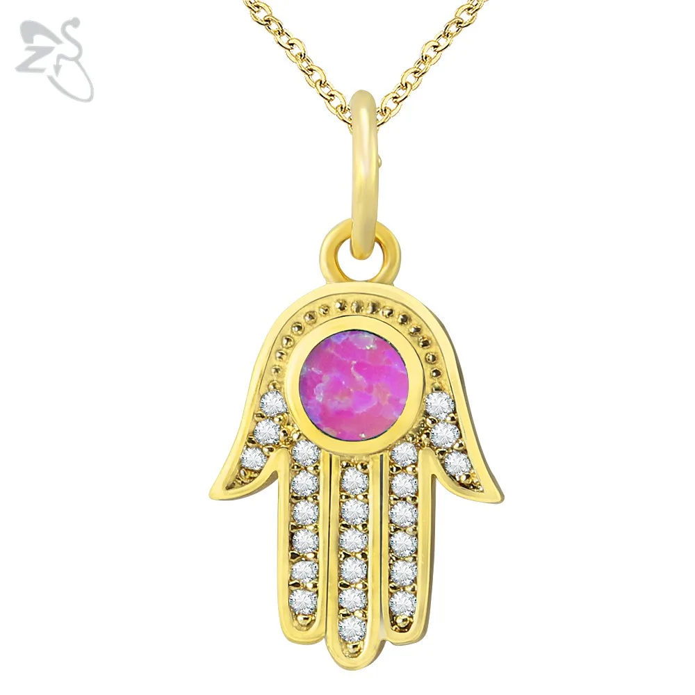Fatima Hand Necklace Pendant Hamsa Opal Stone Choker 925 Sterling Silver Chain Women Men Collier Crystal Chocker Fashion Jewelry
Fatima Hand Necklace Pendant Hamsa Opal Stone Choker 925 Sterling Silver Chain Women Men Collier Crystal Chocker Fashion Jewelry