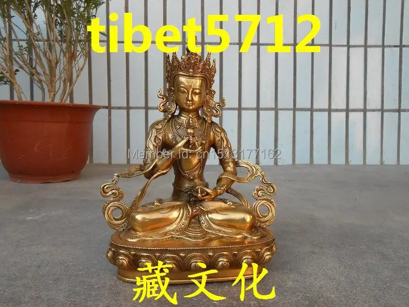 11" Tibetan Buddhist bronze VAJRASATTVA TIBET EINZIGARTIG Vajrasattva statue Bronze Finish Buddha Healing Statue
11" Tibetan Buddhist bronze VAJRASATTVA TIBET EINZIGARTIG Vajrasattva statue Bronze Finish Buddha Healing Statue