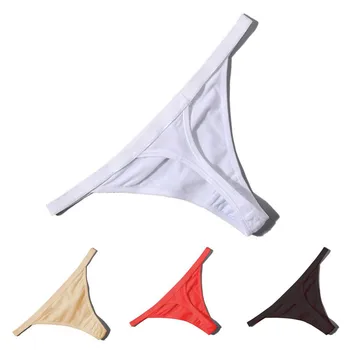 New Women's Cotton Sexy Soft Knickers Thongs G String Briefs Underwear Solid Panties Seamless
New Women's Cotton Sexy Soft Knickers Thongs G String Briefs Underwear Solid Panties Seamless