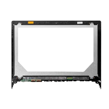 For Lenovo Flex 2-15 15.6" LED LCD Touchscreen Digitizer Bezel Assembly 5D10G18361
For Lenovo Flex 2-15 15.6" LED LCD Touchscreen Digitizer Bezel Assembly 5D10G18361