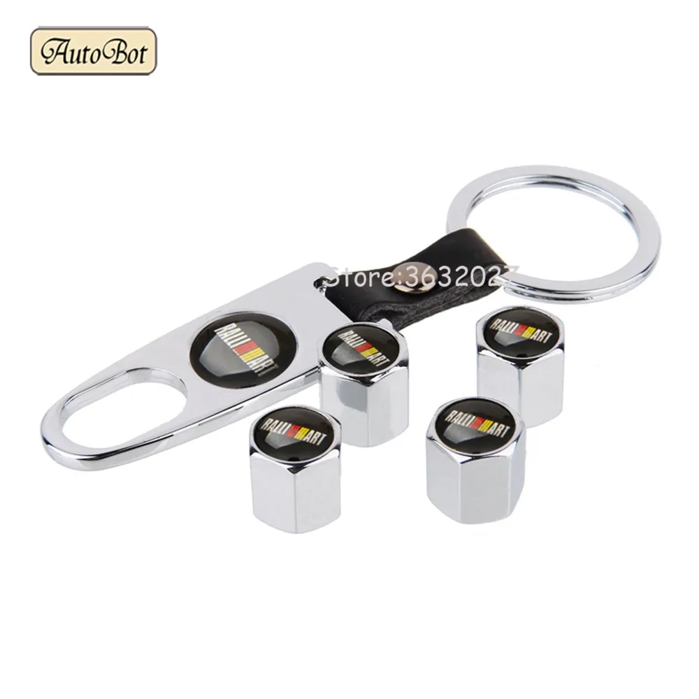 4pcs Car Wheel Tire Valve Stem Caps Keychain For Mitsubishi RALLIART Logo ASX Lancer 10 Pajero Outlander L200 EVO Eclipse Galant
4pcs Car Wheel Tire Valve Stem Caps Keychain For Mitsubishi RALLIART Logo ASX Lancer 10 Pajero Outlander L200 EVO Eclipse Galant