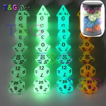 28pcs/lot of Dnd Board Game,Gambling Glowing In The Dark Dice Set with A High Quality Portable Tube,free Bags
28pcs/lot of Dnd Board Game,Gambling Glowing In The Dark Dice Set with A High Quality Portable Tube,free Bags