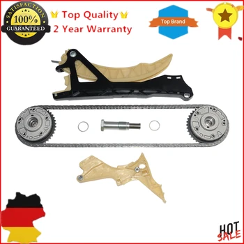 AP03 New Timing Chain Tensioner Kit & Camshaft Adjuster For BMW 3 Series E46 E81 X1 E84 316i 318i 316/318 N42 N46N 
AP03 New Timing Chain Tensioner Kit & Camshaft Adjuster For BMW 3 Series E46 E81 X1 E84 316i 318i 316/318 N42 N46N