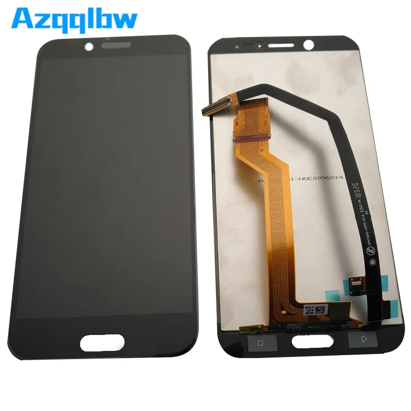Azqqlbw 5.5inch For HTC 10 evo/bolt LCD Display + Touch Digitizer Screen glass Assembly For HTC 10 evo/bolt Display Repair Parts
Azqqlbw 5.5inch For HTC 10 evo/bolt LCD Display + Touch Digitizer Screen glass Assembly For HTC 10 evo/bolt Display Repair Parts