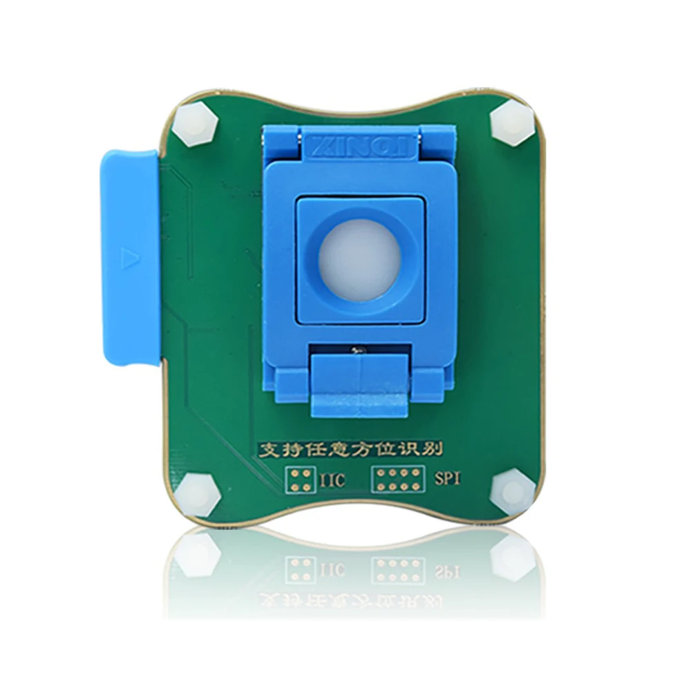 JC Chip Reading Writing Holder for iPhone 6 6Plus 6S 6SPlus 7 7Plus 8 8Plus X Baseband IC Logic Chip Repairing
JC Chip Reading Writing Holder for iPhone 6 6Plus 6S 6SPlus 7 7Plus 8 8Plus X Baseband IC Logic Chip Repairing