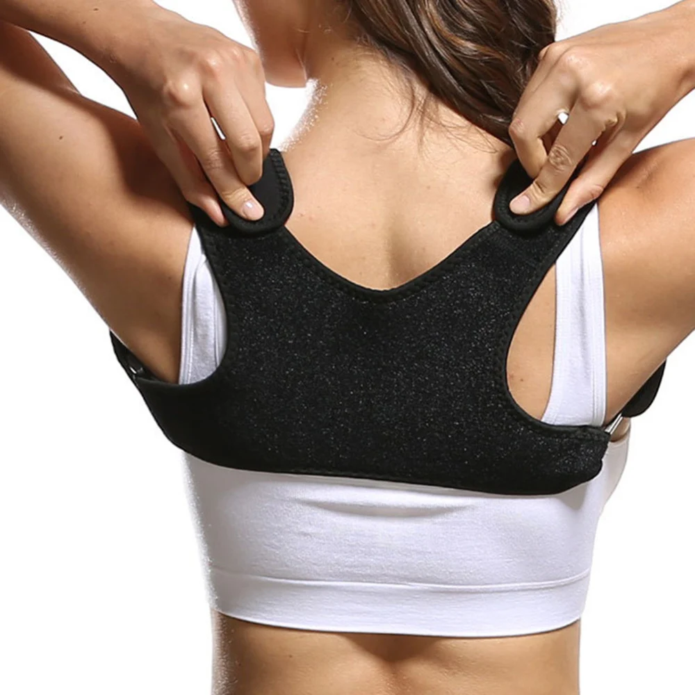 New Posture Corrector Back Brace Adjustable Back Straightener Posture Fixer beauty shape tools Support Brace Orthopedic Vest
New Posture Corrector Back Brace Adjustable Back Straightener Posture Fixer beauty shape tools Support Brace Orthopedic Vest
