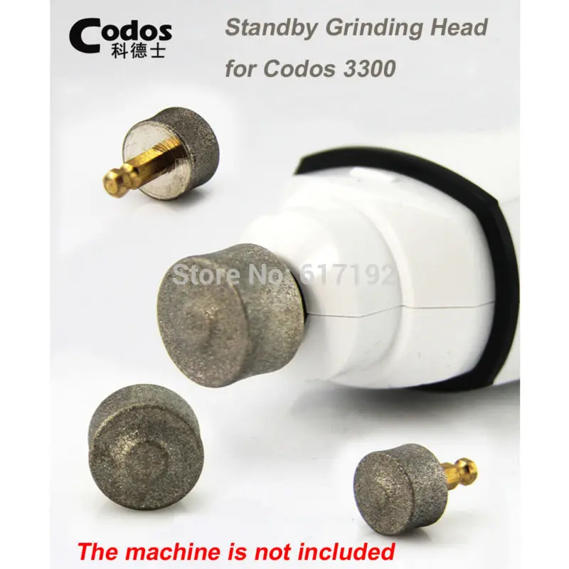 Professional Codos 3300/3301 Replaceable Grinding head For Dog Electric Claw Nail Grooming Tool Pet Toenail Paws Grindstone
Professional Codos 3300/3301 Replaceable Grinding head For Dog Electric Claw Nail Grooming Tool Pet Toenail Paws Grindstone