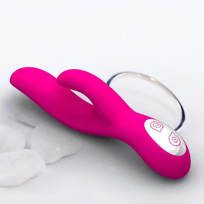 Vibrator Dildo Multi-Speed Dual G Spot (4)