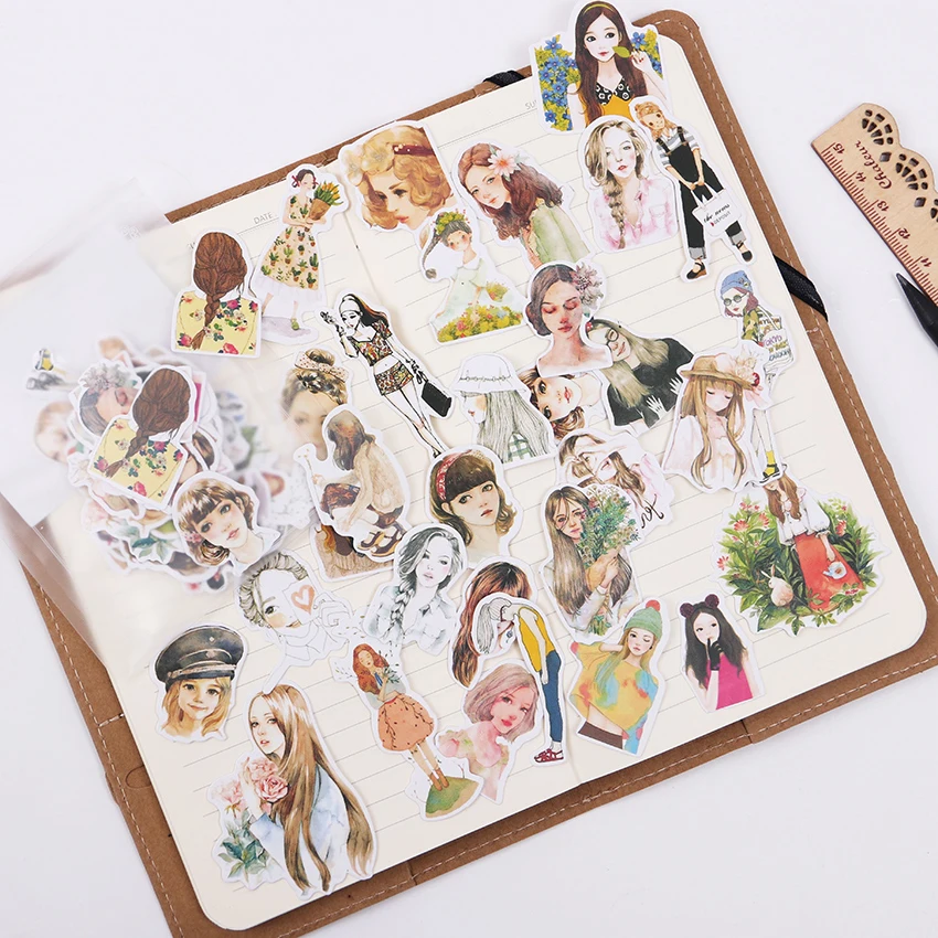 Cute Cartoon Animals Adhesive Sticker DIY Decoration Stationery Sticky Album Diary Scrapbooking for Kids Learning Gifts TZ02
Cute Cartoon Animals Adhesive Sticker DIY Decoration Stationery Sticky Album Diary Scrapbooking for Kids Learning Gifts TZ02