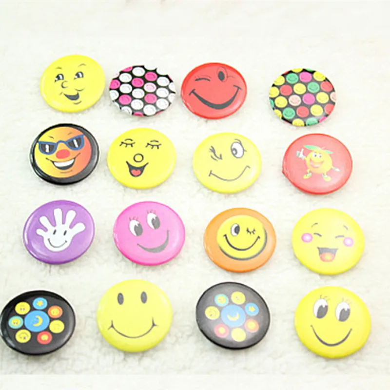 Brooch Pins DIY Trendy Brooches Classic Pictures Kids Badge Christmas gift The kindergarten children prizes
Brooch Pins DIY Trendy Brooches Classic Pictures Kids Badge Christmas gift The kindergarten children prizes