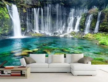 Custom 3d wallpapers for wall HD Green Landscape Simple Falls room wallpaper landscape photo wall mural
Custom 3d wallpapers for wall HD Green Landscape Simple Falls room wallpaper landscape photo wall mural