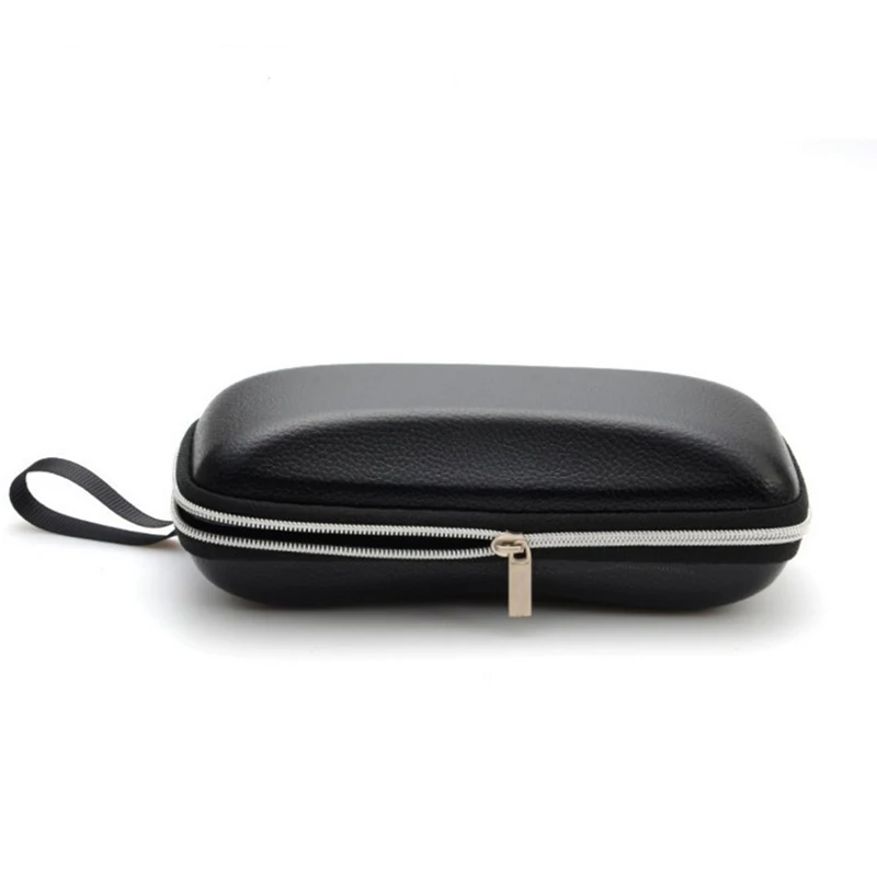 Black PU Leather Sunglasses Case Zipper Waterproof Sun Glasses Eyewear Storage Men Women Eyeglasses Spectacle Glass Box
Black PU Leather Sunglasses Case Zipper Waterproof Sun Glasses Eyewear Storage Men Women Eyeglasses Spectacle Glass Box